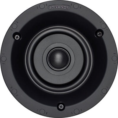 VP42R Small Round & Square Speaker (Pair)
