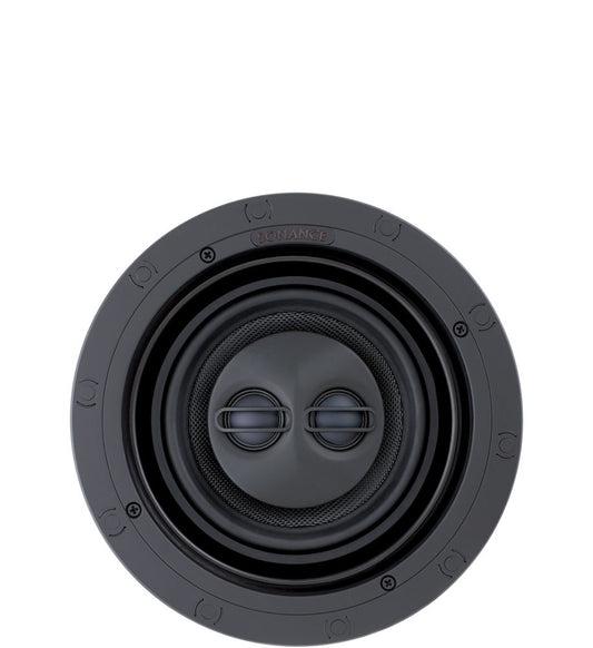 VP66R SST/SUR Single Stereo/Surround Medium Round Speaker (Each)