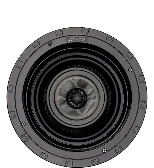 VP86R Visual Performance Large Round & Square Speaker (Pair)