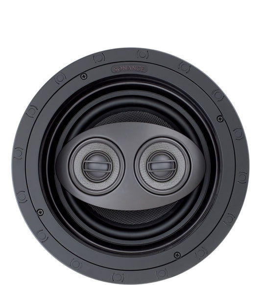 VP86R SST/SUR Single Stereo/Surround Round Speaker (Each)