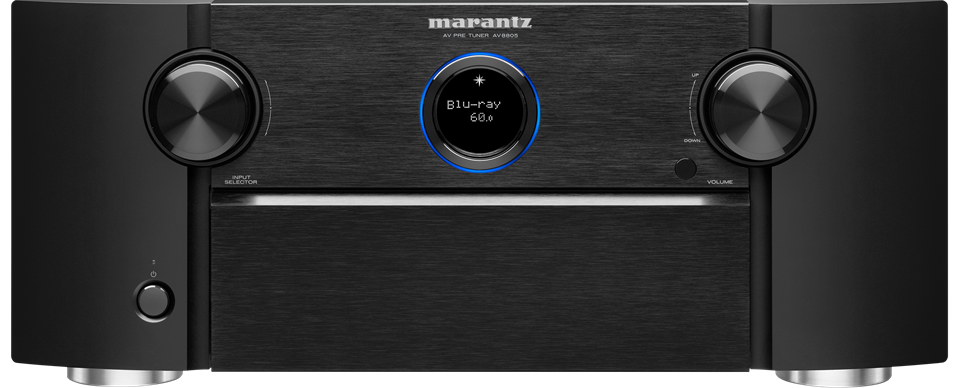 Marantz AV8805 Pre-Amplifier