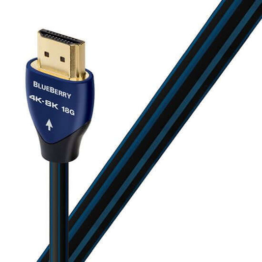 Audioquest - BlueBerry HDMI Cable