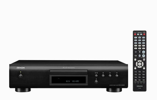 Denon - DCD-600NE (Ex Demo)