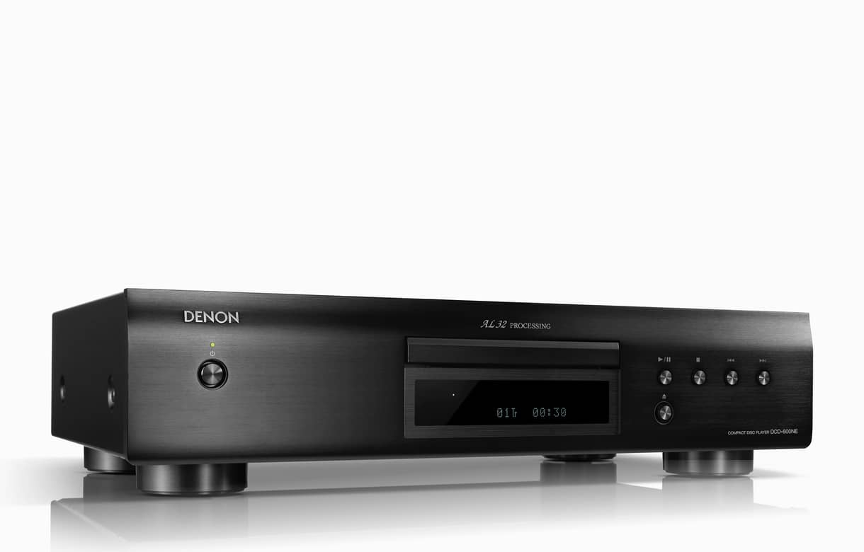 Denon - DCD-600NE (Ex Demo)