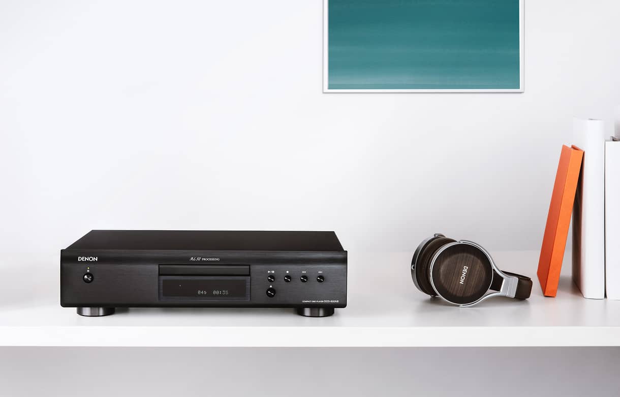 Denon - DCD-600NE (Ex Demo)