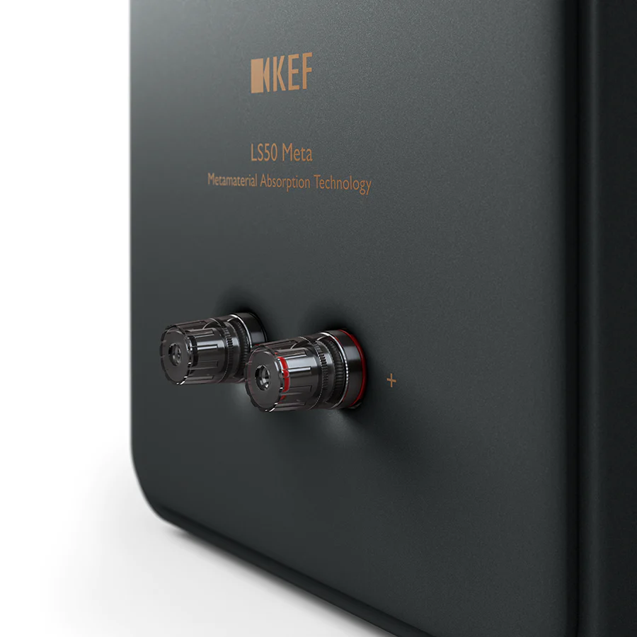 KEF - LS50 Meta Passive Speakers